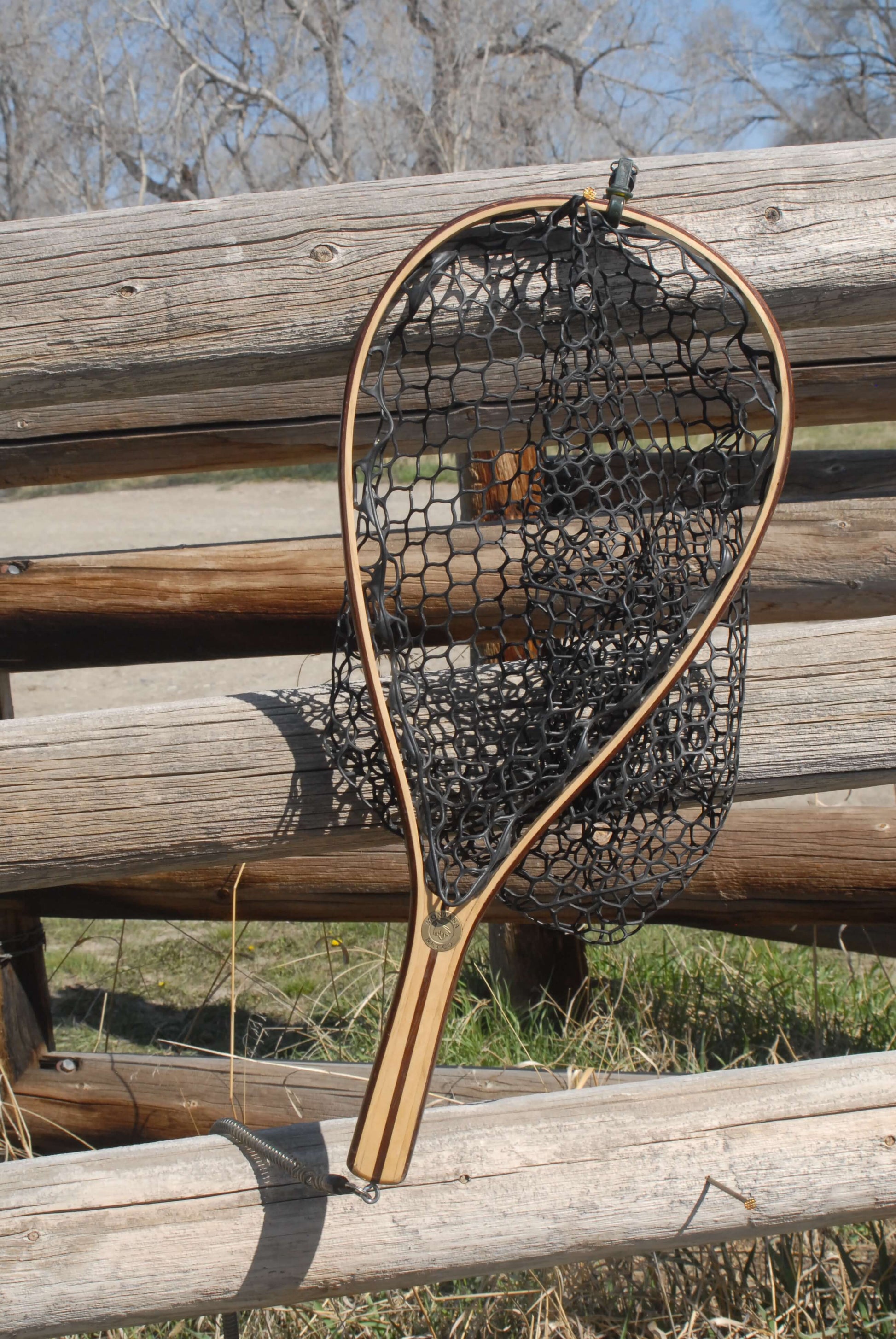 best trout fishing net for wade fishing Walk and Wade Fishing Net – Montana Net Co